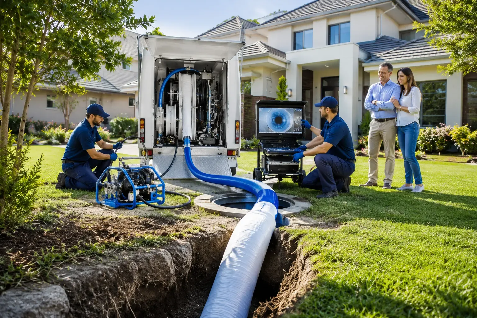 Local Pipe Relining services in Zion Grove, PA