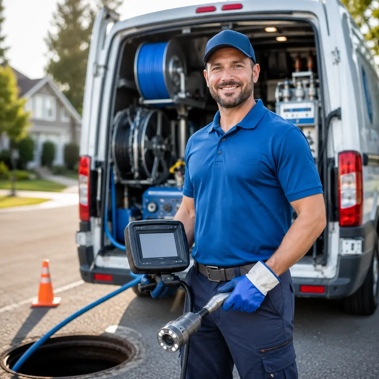 Local Pipe Relining specialists in Zion Grove, PA