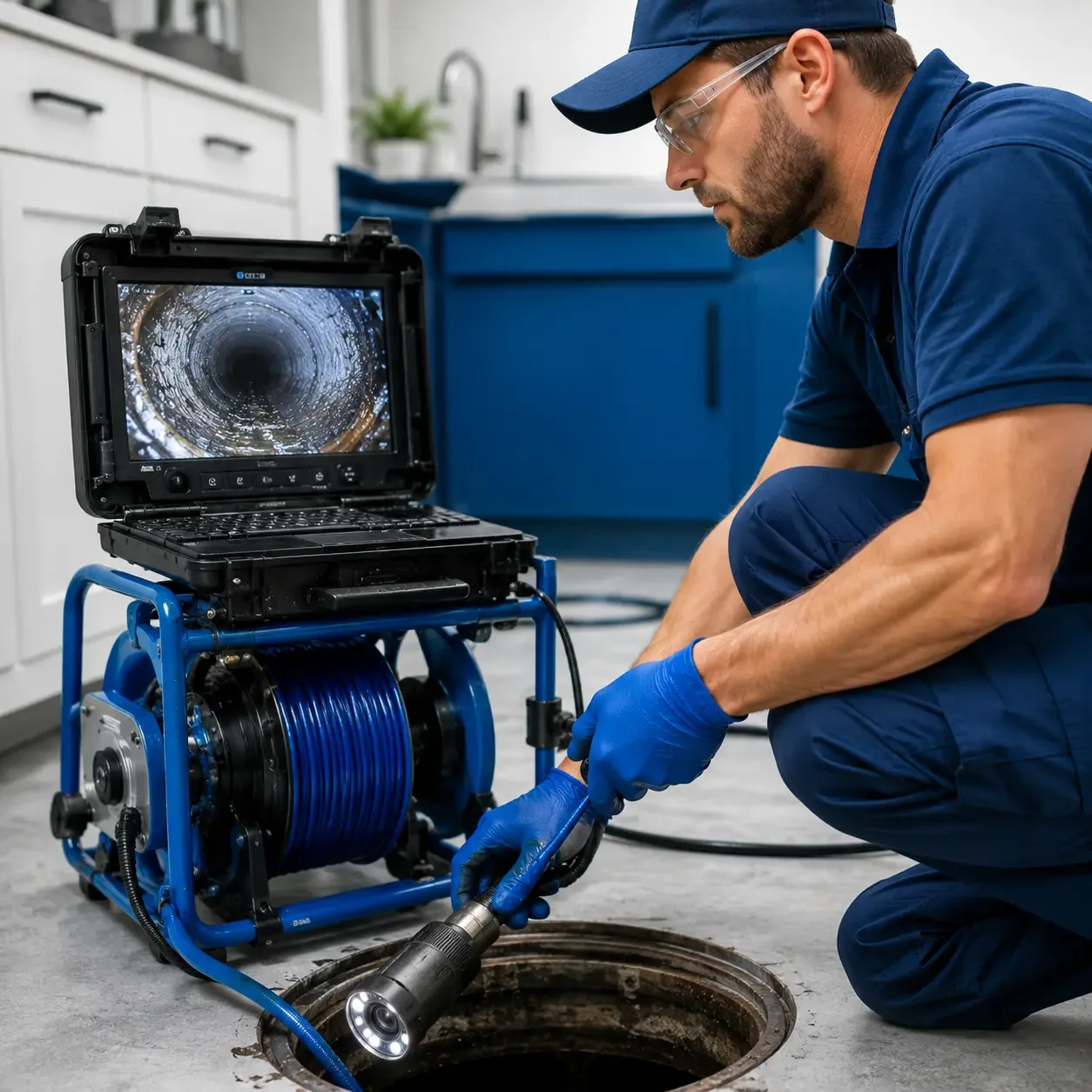 Pipe Relining professionals serving Zion Grove, PA
